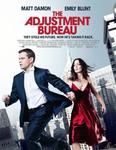 The Adjustment Bureau poster