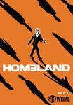 Homeland poster