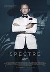 James Bond Spectre poster