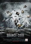 Source Code poster