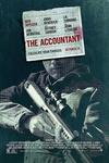 The Accountant poster