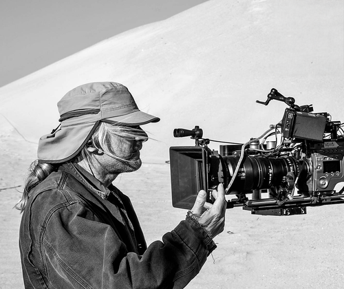 Spotlight on Claudio Miranda - 'My Mo-Sys'
