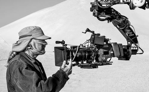 Spotlight on Claudio Miranda - 'My Mo-Sys'
