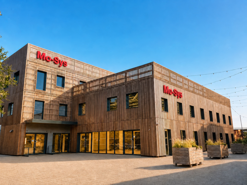 Mo-Sys completes reorganisation, strengthens management team and launches unique new creative hub for business postcard