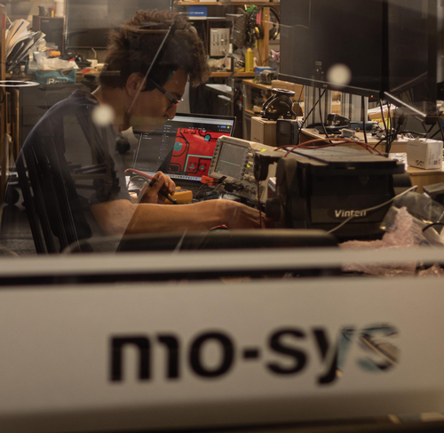 Mo‑Sys enters its next phase of growth postcard