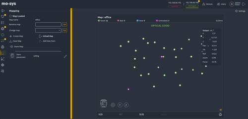 Mo-Sys Expands Web-Browser Control Across All StarTracker Products