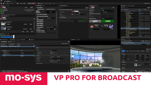 VP Pro for Broadcast