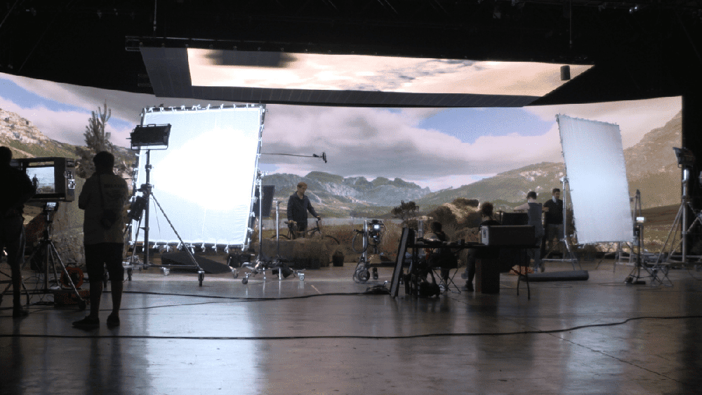 Garden Studios doubles its footage to meet demand poster