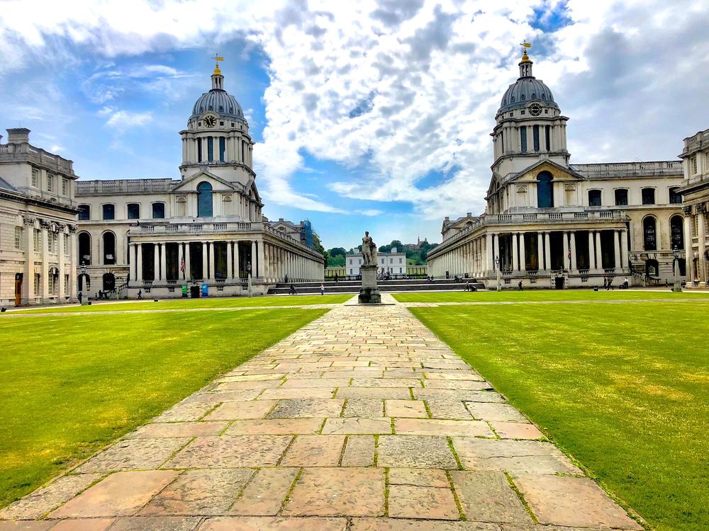 The University of Greenwich presents at world leading exhibition for film and broadcast technology poster
