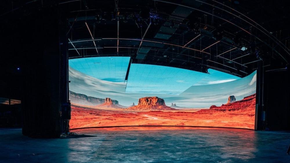 Mo-Sys Develops Cinematic XR Production for LED Stages poster