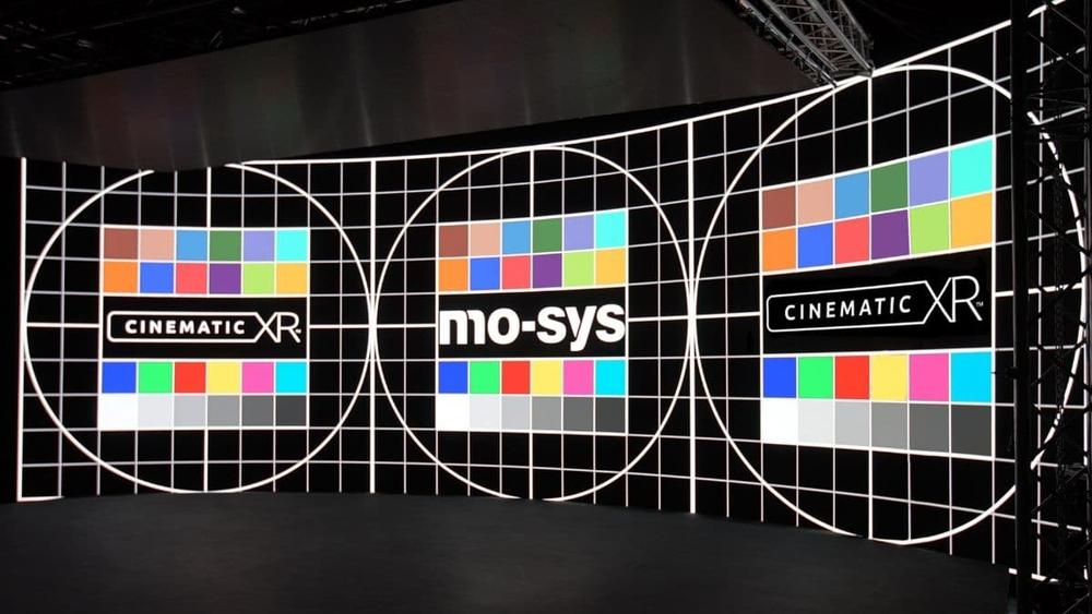 Mo-Sys launches VP Pro XR poster
