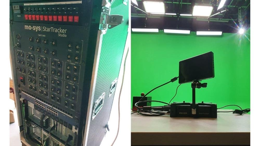 CJP Broadcast Completes 4K-UHD Virtual Studio poster