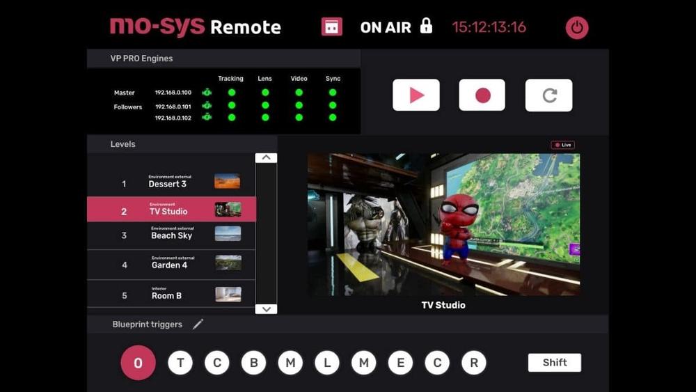 Mo-Sys unveils new features with launch of VP Pro 4.27 poster