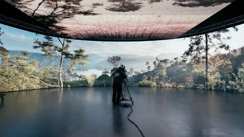 ARRI opens mixed reality studio with help from Mo-Sys poster