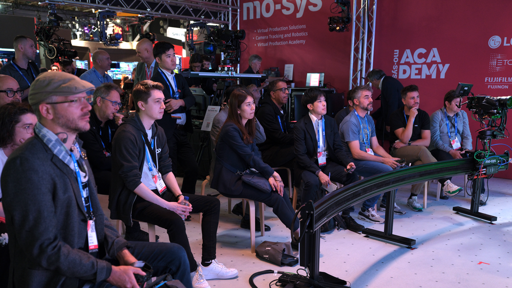 Mo-Mentum 2024 Panel Talks at IBC poster