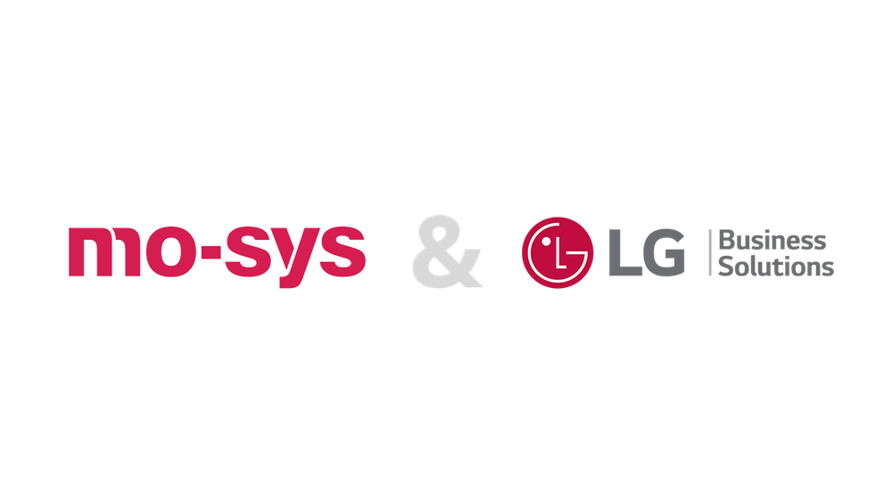 Mo-Sys Engineering welcomes Strategic Seed Investment from Global Giant LG poster