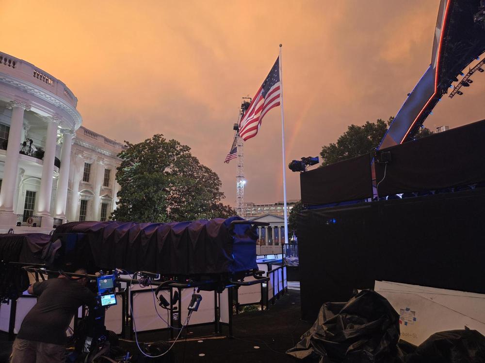 Tracking at the White House: How Mo-Sys Delivered on the Biggest Stage poster