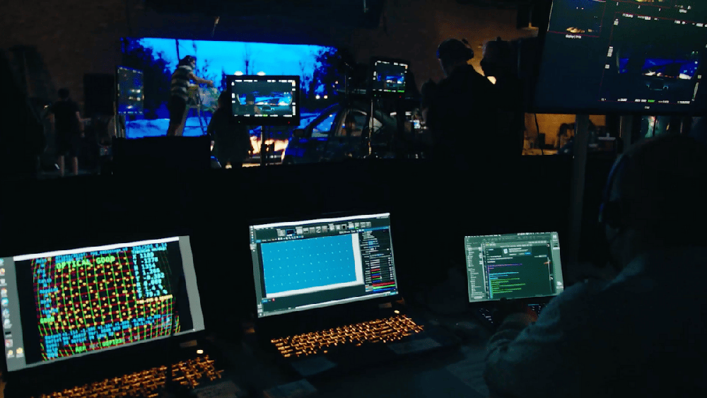 The Faraway Nearby - Behind the Scenes poster