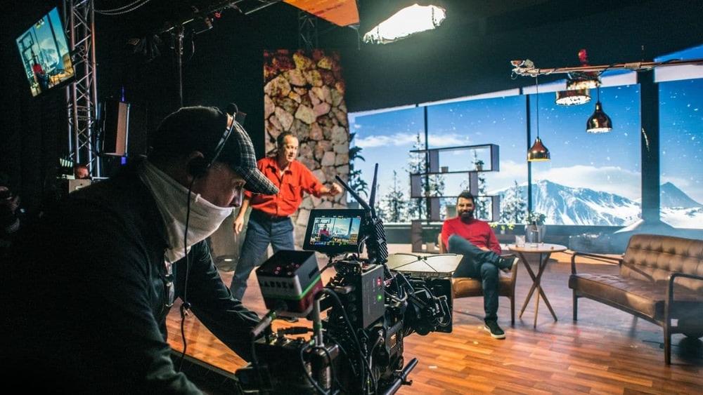 Creatives and Directors: What Can You Achieve with Virtual Production? poster