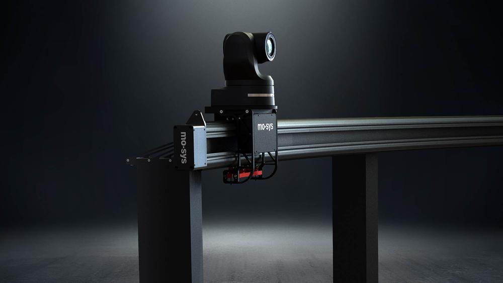 MoRail: Automated PTZ Camera Movement Without a Permanent Ceiling Track poster