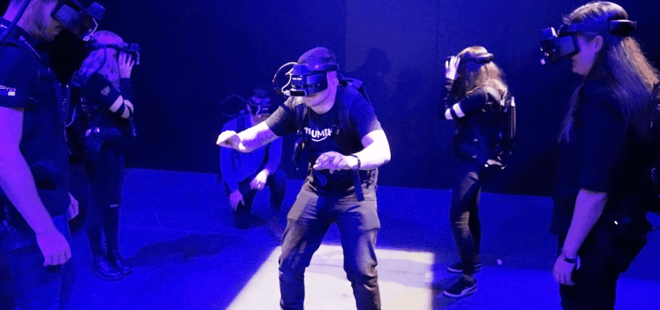 StarTrackerVR empowers Location-Based Entertainment Case Study poster