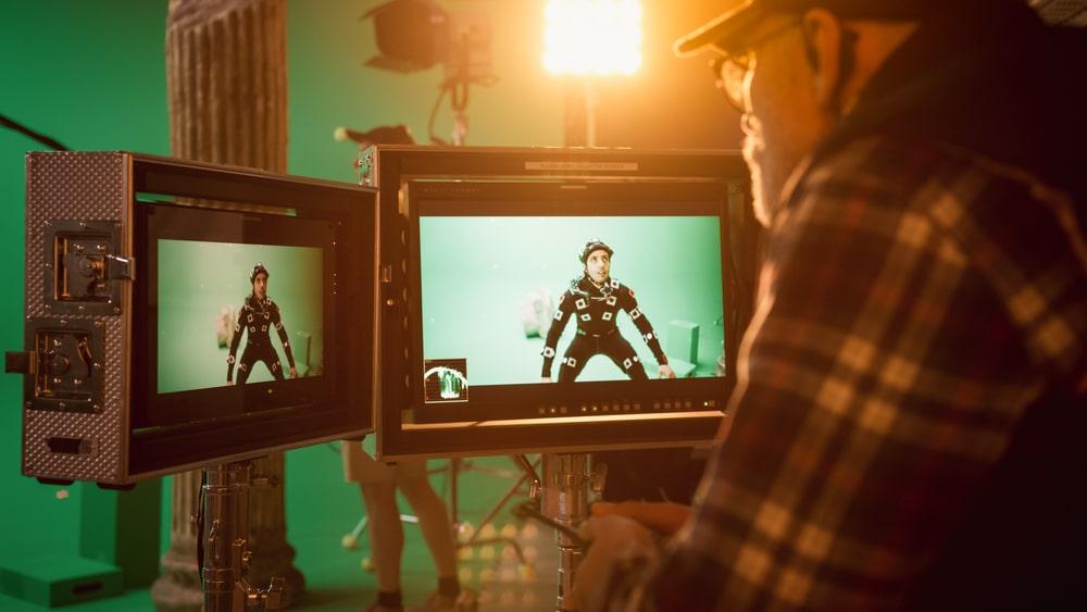 What is Motion Capture Acting? poster