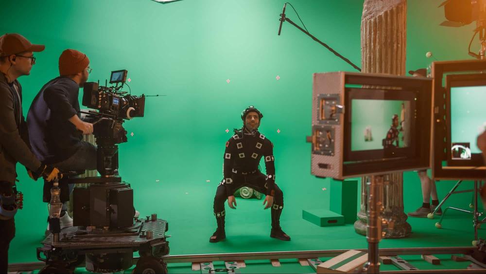 What is motion capture and how does it work? poster
