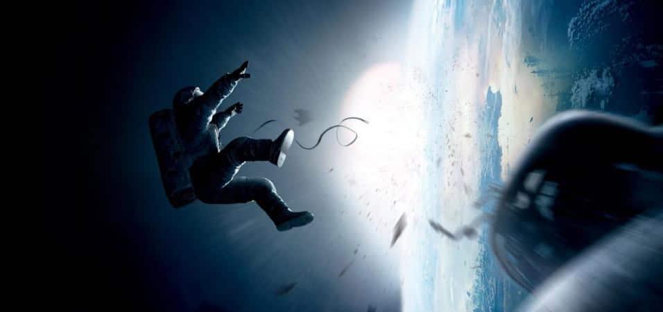 Gravity celebrates its 5th Birthday poster