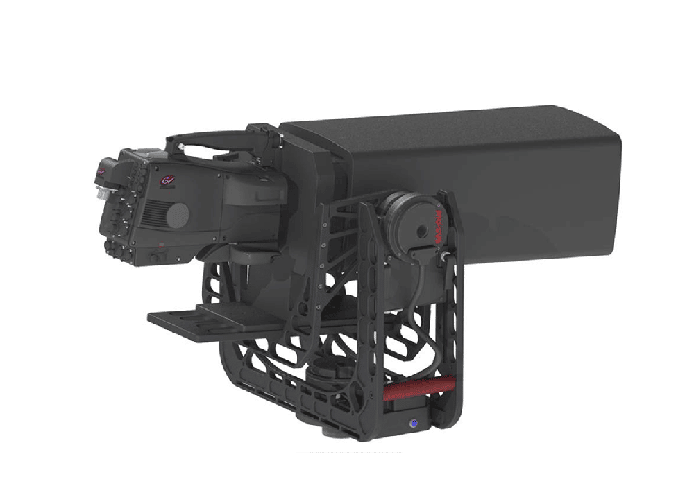 LiveLab Launch: U50 Remote Camera Control Head for Box Lenses poster