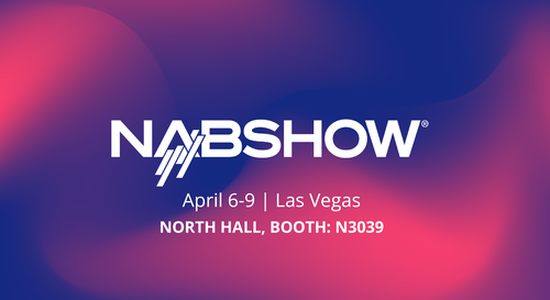 NAB Show 2025