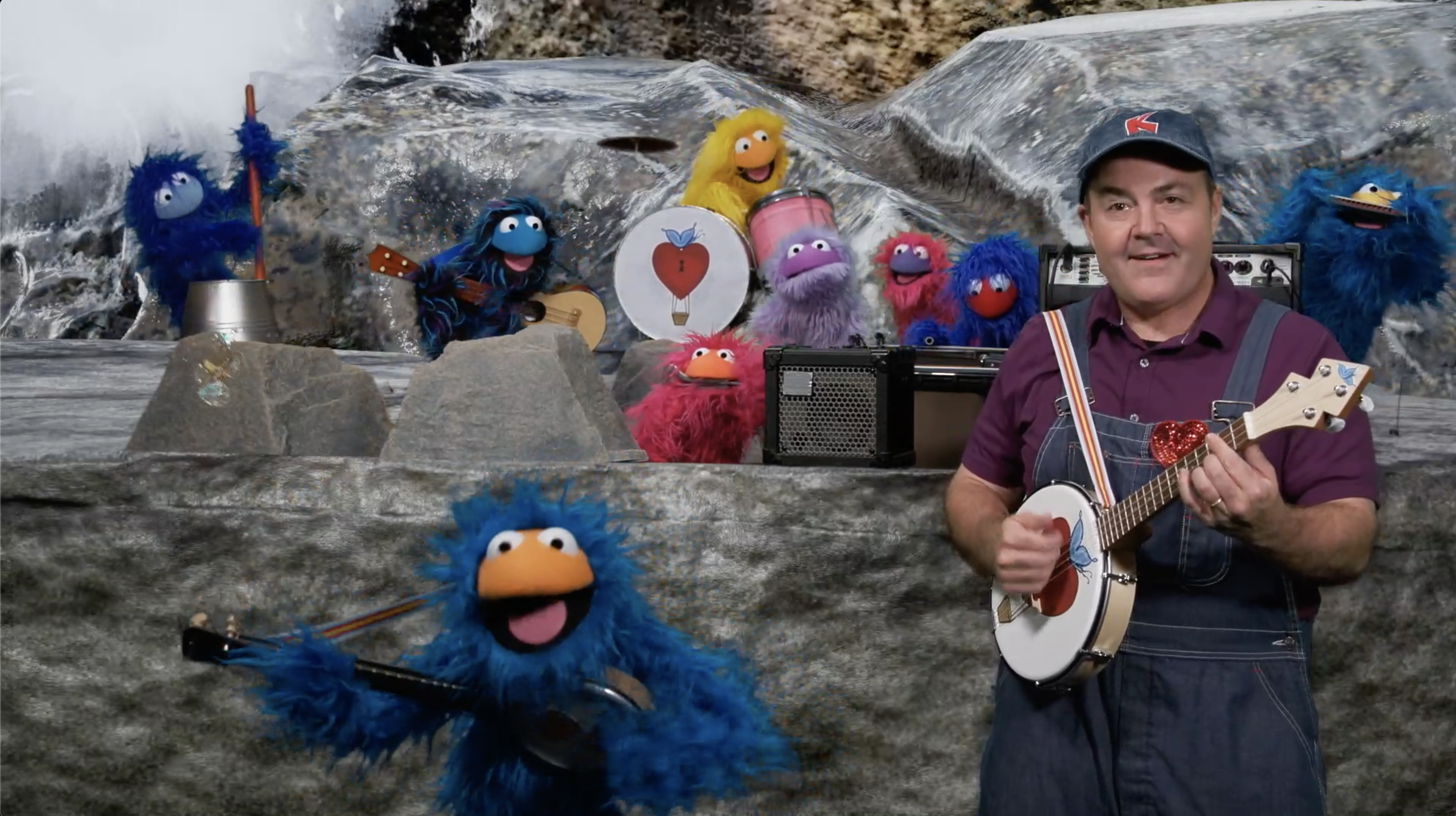 Sesame Street