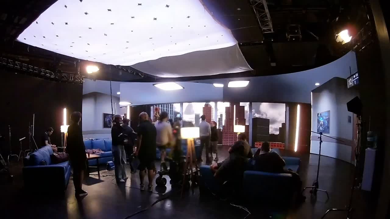The Eternaut Behind The Scenes