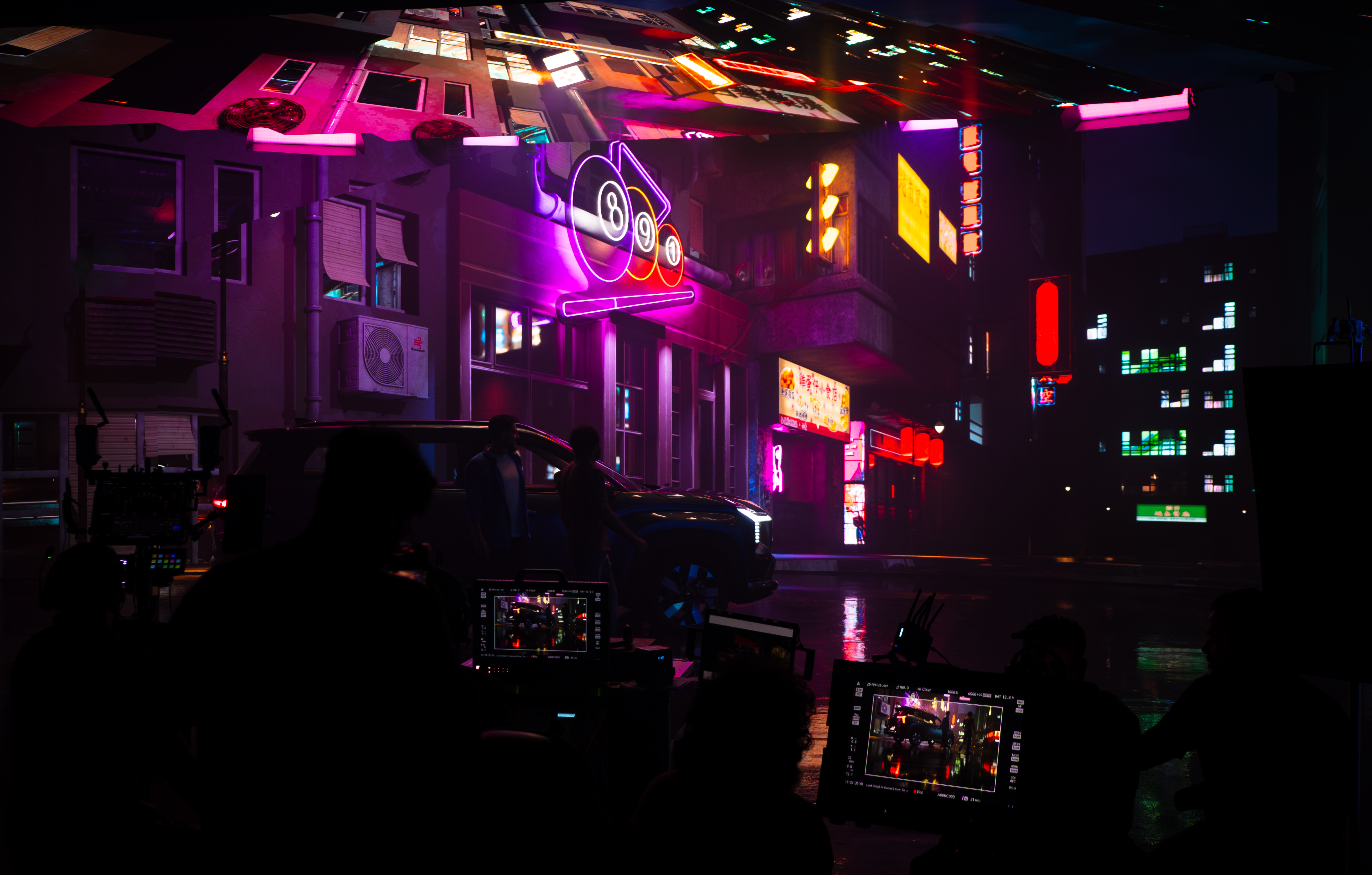 Pixojam Behind the Scenes