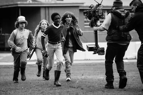 Bob Gorelick on ‘Stranger Things’