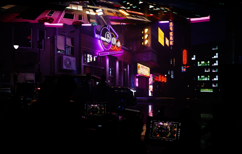 Pixojam Behind the Scenes