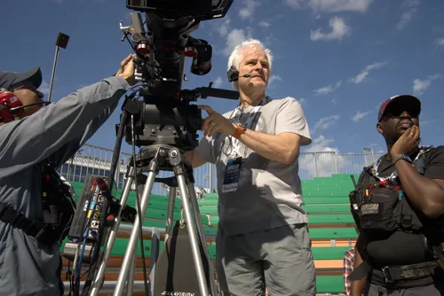 Claudio Mirando on F1: The Movie