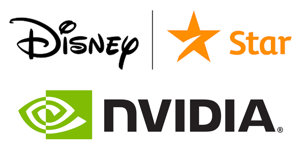 Disney Star + Nvidia