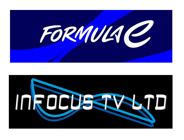 Infocus + Formula E