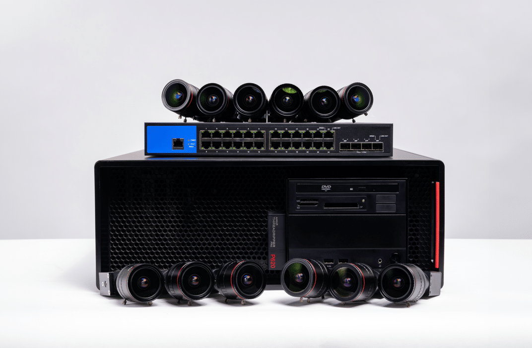 CapturyVP System