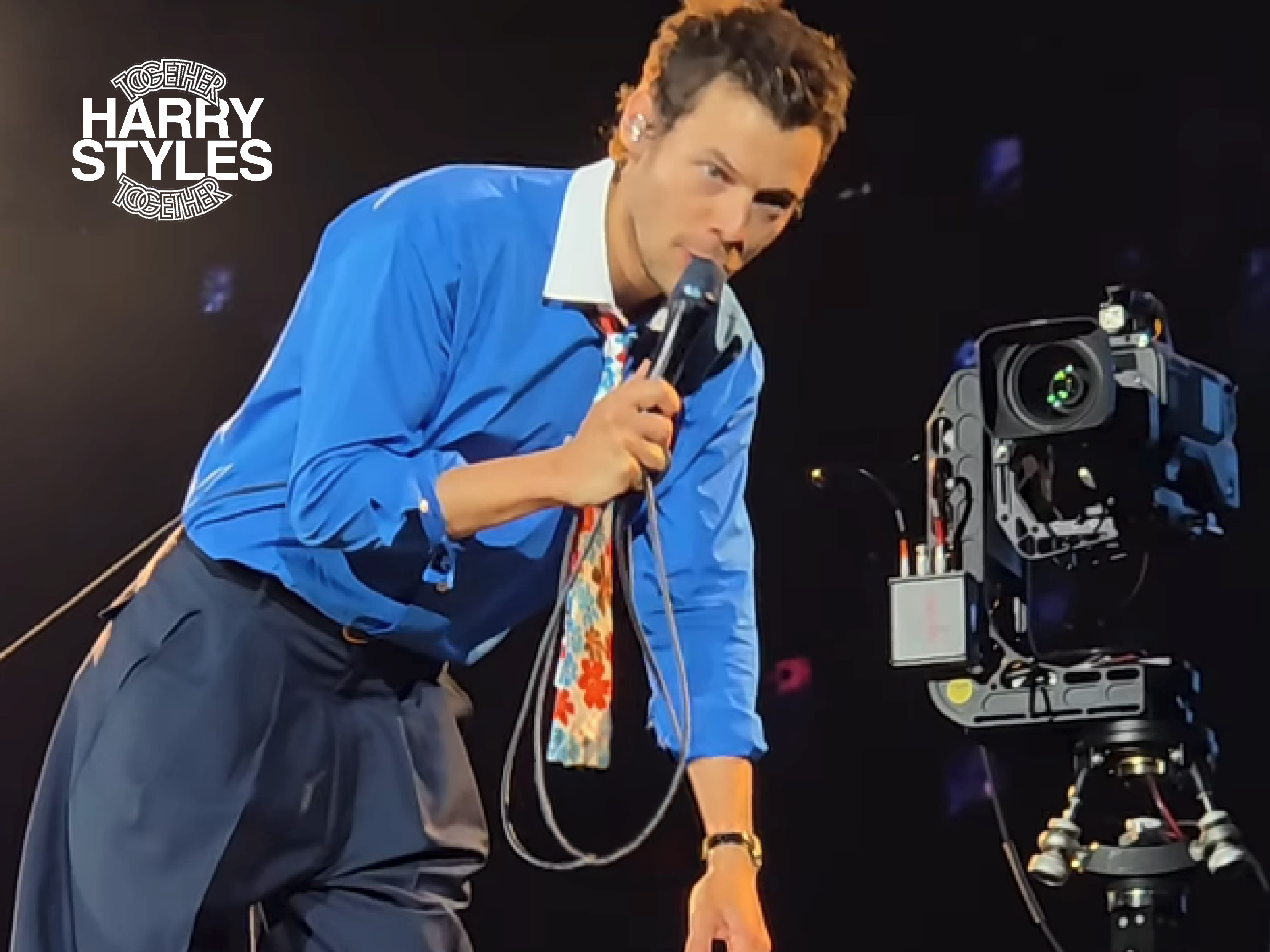 Harry Styles UC1