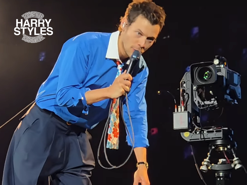 Harry Styles UC1