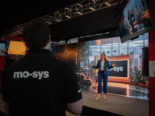 Configurabe Virtual Production Studio Packages