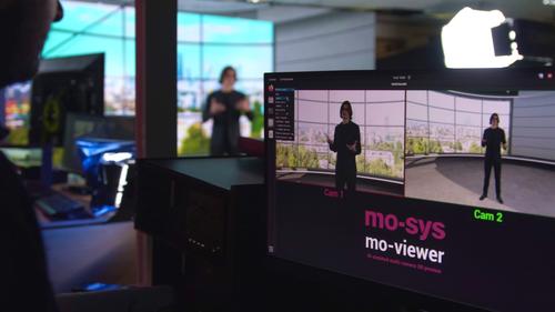 Live Camera Previews