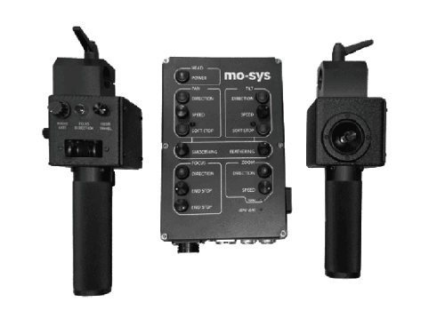 Mo-Sys Jib Control Console