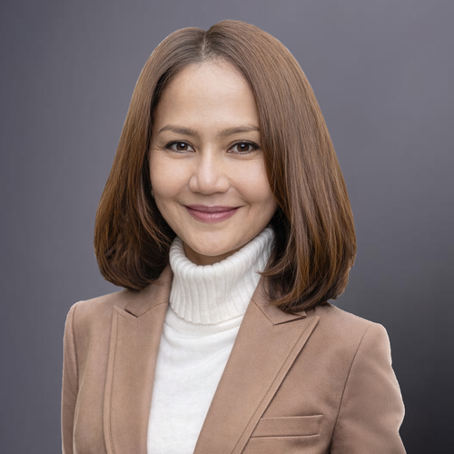 Nok Yupapak Tawanna - Vice President (APAC)