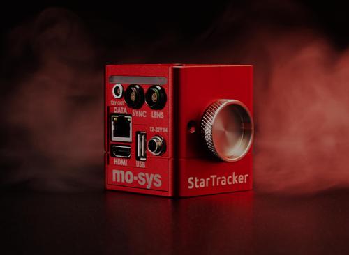 Mo-Sys Makes Absolute Camera Tracking Technology Accessible to Content Creators and Education with StarTracker Mini postcard