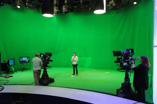 BBC Election Night 2014