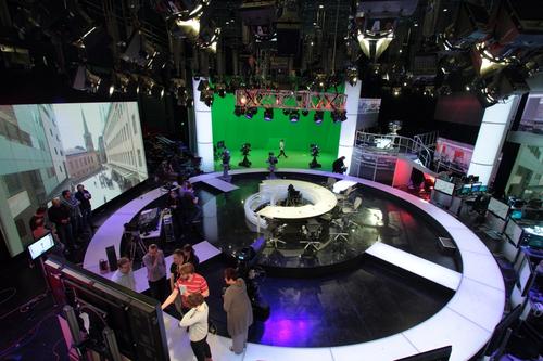 BBC Election Night 2014