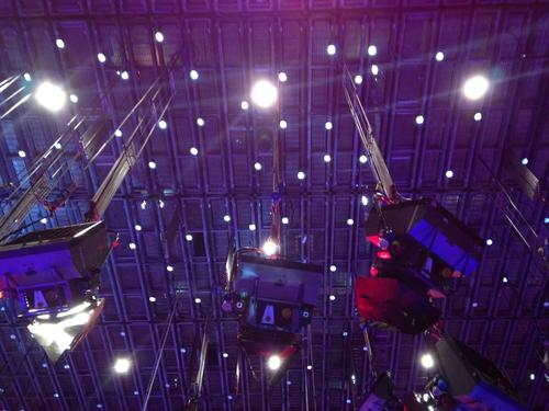 BBC Election Night 2014