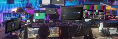 bMR (Broadcast Mixed Reality)